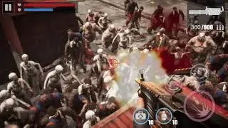 Survival Mission Trailer 2 - Dead Target : Zombie Shooting Games Offline - v210