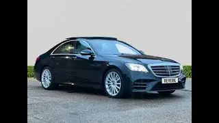 Mercedes-Benz S-Class S350d | 286PS | Ultimate Luxury Saloon Full Review