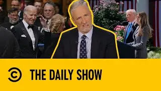 Biden&rsquo;s Health Update Met With Suspicious Trump Tweet | The Daily Show