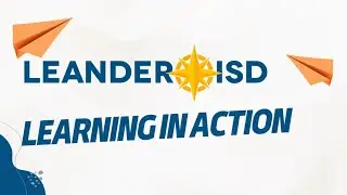 Learning in Action: Laura Welch Bush Elementary School