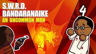 S.W.R.D. Bandaranaike - An Uncommon Man - EP04 [Sinhala CC] - Patta History