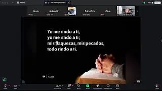 Servicio de S&aacute;bado Ene 31, 2026 (Iglesia Fuquay Varina Adventista Hispana)
