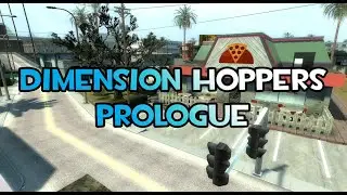 Studio Shenanigans: Dimension Hoppers Prologue