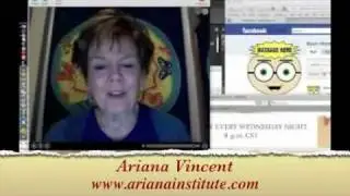 Ariana Vincent - Ariana Institute (96 Minutes)