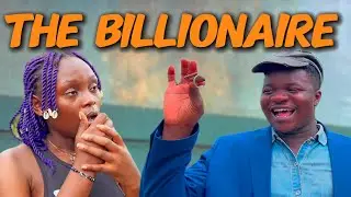 THE FAKE BILLIONAIRE short film by Godisz Fungwa / Richard comedy