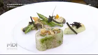 Recette : L&rsquo;algoli de lieu jaune, par Charles Beckel