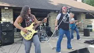 NightSnake @ Northwest Side Reunion Party Club Picnic Schiller Park Woods 7-12-25
