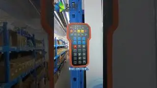 WHB02 Wireless Control Handwheel 🎛📡#cnc #cncrouter #cnccontrol #cncmachining