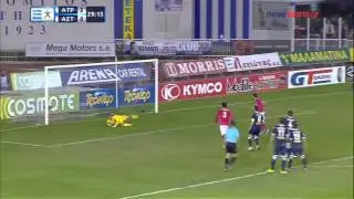 10η Αγ. ΑΤΡΟΜΗΤΟΣ - ΑΣΤΕΡΑΣ ΤΡΙΠΟΛΗΣ 4-3