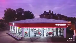 Ducati Dealer Worcestershire