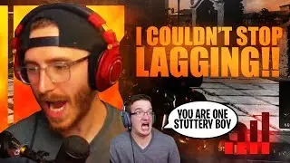 I COULDN'T STOP LAGGING!! - Black Ops 4 Beta Highlights
