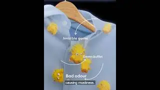 Dettol Propod: The New Way to Laundry