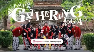 Paket Family Gathering Jogja 2 Hari 1 Malam Bersama Zahira Wedding Project