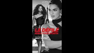 L'Or&eacute;al Paris LE DEFILE 2023 Paris Fashion Week