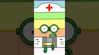 Sprunki Numberblocks 74 Phase 4 #sprunki #numberblocks #incredibox