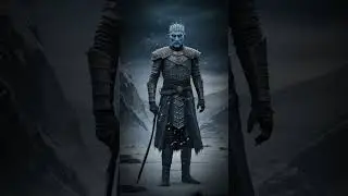The Night King&rsquo;s Origin: The True Story Behind the First White Walker 🧊👑 #GameOfThrones #NightKing