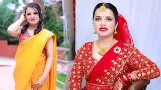 Nepali Wedding Full Video, Sangita Ghimire Weds Bishworam Dhakal By Murari Pokharel 2082-02-14 BS