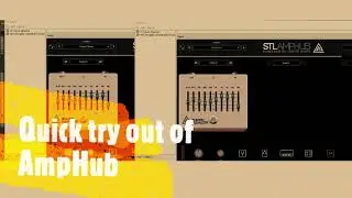 STL AmpHub Metal