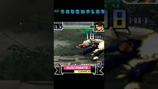 #kof #kof2002 #shorts bugs Yamasaki #kof2002plus #kof2002magicplus2