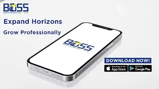 BOSS App Features