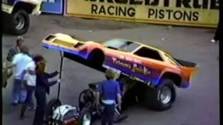 Jim Dunn and Jim Adolph AA/FC at OCIR 4-18-1981