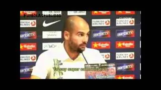 RUPTURA GUARDIOLA-IBRAHIMOVIC