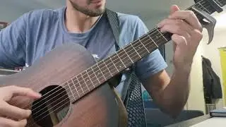The River by Andrew Prahlow - Outer Wilds Echoes of the Eye Acoustic Guitar Cover