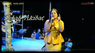 Sebab Akibat Voc Nia (Cover)  NEW BOSSQUE