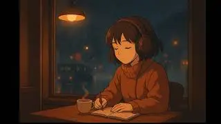 Rainy Jeepney Ride - Cozy Lofi Beat for Study & Relax