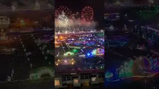 electrifying atmosphere
