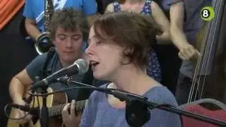 Amariszi - Overkant - Live @ Zwarte Cross Radio / REGIO8