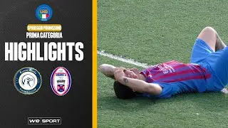 Futura Brolo vs Torregrotta [Prima Categoria - Spareggio PlayOff]