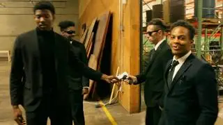 @kingvader The Matrix: Reborn BEHIND THE SCENES