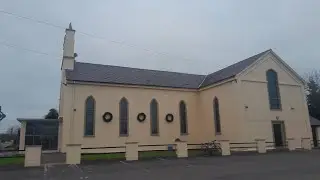 St. John's Church ⛪️ in Aghabullogue in County Cork