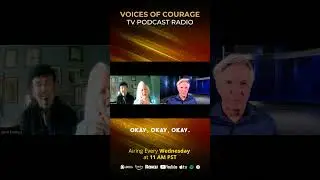 Одно слово меняет всё. При участии Кэрол Коннорс и Дэвида Лонгории | Кен Д. Фостер | #VOC 7 сезон...
