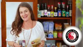 Janella Purcell X Spiral Foods Traditional Products