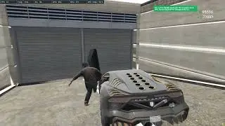 [FiveM] [QBCore/QBus] [ESX] Car Boosting Script Showcase