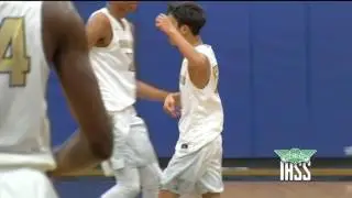Week 8 - Boys Basketball - Carrollton Creekview Mustangs vs The Colony Cougars