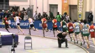 NCAA DII 2012 5K Part 1 Laban & Dalton