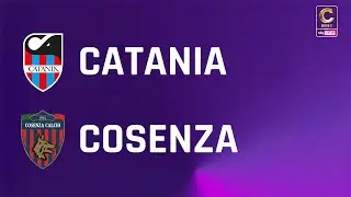 Catania - Cosenza 2-0 | Gli Highlights | 23ª giornata di Serie C Sky Wifi 2025/2026
