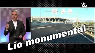 Caos para llegar al Aeropuerto de Málaga
