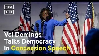 Val Demings Concedes U.S. Senate Race
