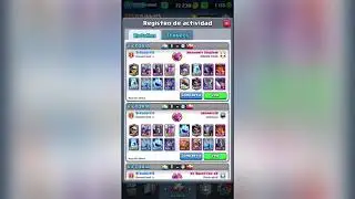 Desafi&oacute; lunar / clash royale