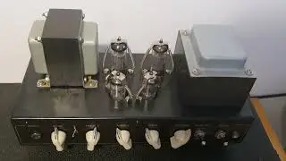 Converting Vox Night Train NT15 to AC15 - Part 2: Inspection
