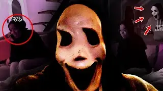 PRANK SA MAISON EST HANTÉE