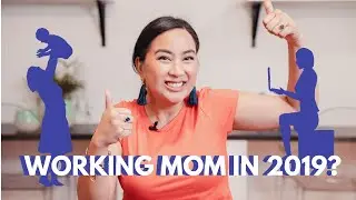 How To Be A Mom And Have A Career