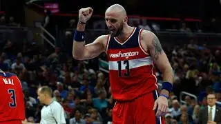 Marcin Gortat Defensive highlights | 2015-16 season (part 1)