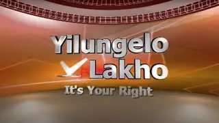 Yilungelo Lakho: 24 September 2018