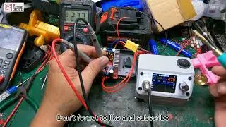 Testing the 400W circuit to see its actual performance - DIY Electronic Circuts