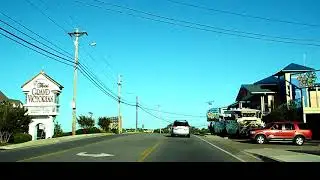 A Drive In Branson, MO (October, 2017)
